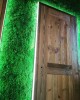 Premium Preserved Alpine ( Tyrolean ) Flat Moss Medium Green 200 g Box