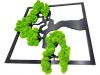 Large square moss tree 45 x 45 cm